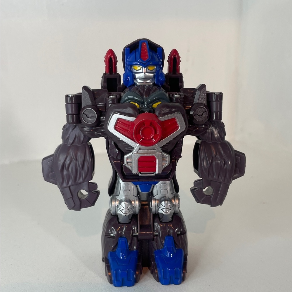 Transformers Classic Heroes Team Optimus Primal 4.5" inch action figure Hasbro